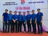 Đoàn Khối cơ quan Dân Chính Đảng TPCT tổ chức Ra quân chiến dịch tình nguyện "Kỳ nghỉ hồng" năm 2020